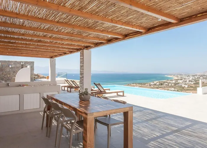 Bellevue Villa Plaka (Naxos)