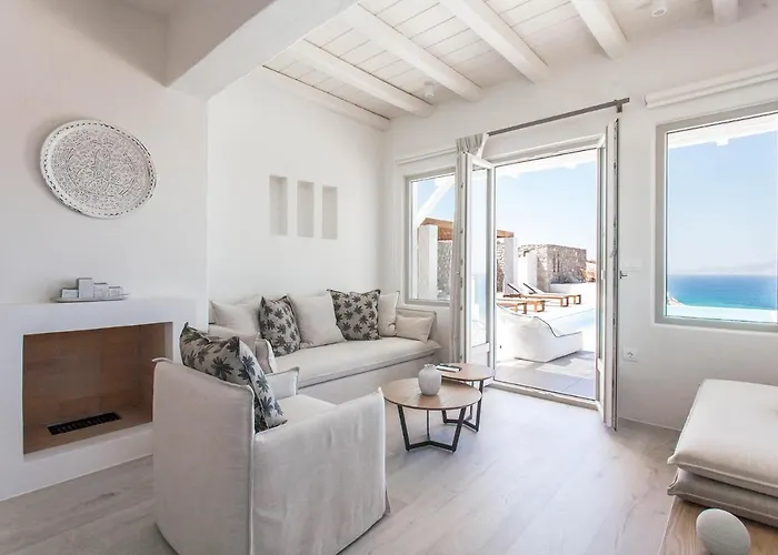 Bellevue Villa Plaka (Naxos)