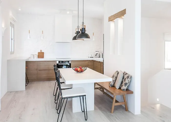 Bellevue Villa Plaka (Naxos)