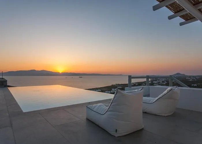 Bellevue * Plaka (Naxos)