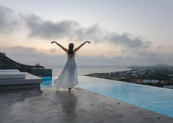 Bellevue Villa Plaka (Naxos)