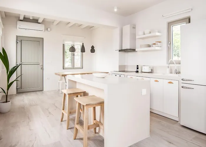 Bellevue Villa Plaka (Naxos)