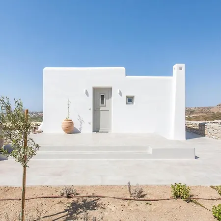 Bellevue Villa Plaka (Naxos)