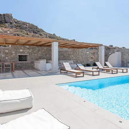 Villa Bellevue Plaka (Naxos)