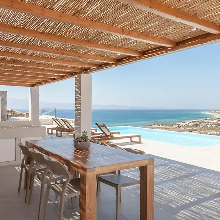 Bellevue Villa Plaka (Naxos)
