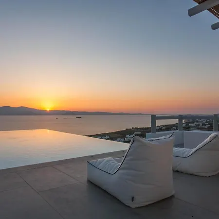 Bellevue * Plaka (Naxos)