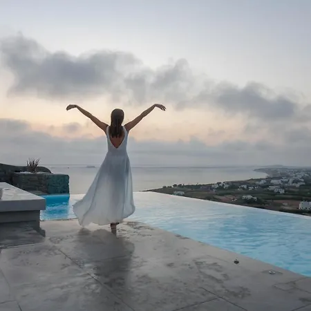Bellevue Villa Plaka (Naxos)